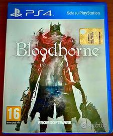 Bloodborn ps4