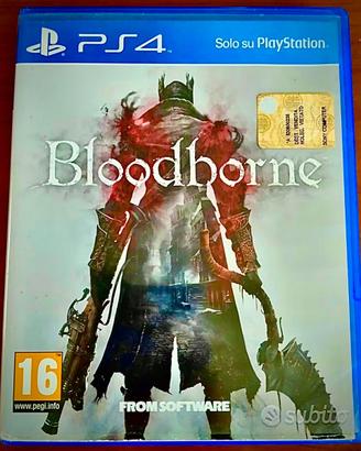 Bloodborn ps4