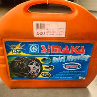 catene da neve Simaka 12mm