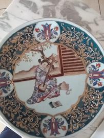 Tris di capodmonte originali