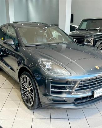 Porsche Macan 2.0