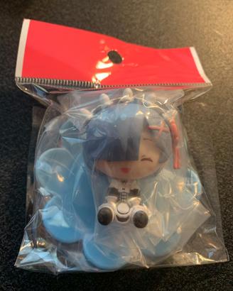 Gashapon Chibi Maido Dress Bandai