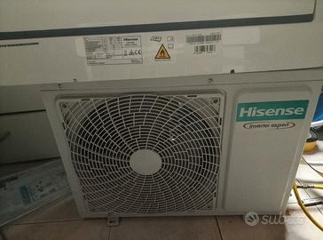 condizionatore Hisense 9000 btu