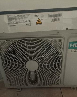 condizionatore Hisense 9000 btu