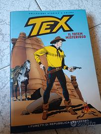fumetto tex