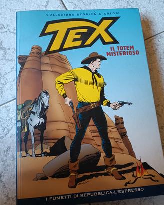 fumetto tex