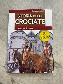 Athene Barbera “Storia delle crociate” anno 2005