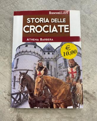 Athene Barbera “Storia delle crociate” anno 2005