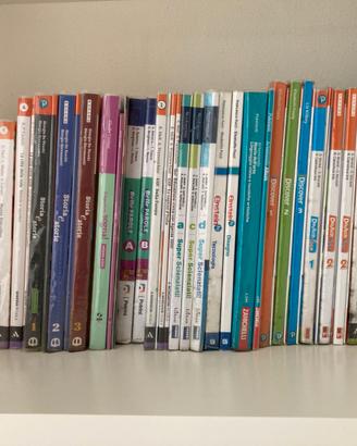 Lotto Libri Usati Medie Noventa di Piave (VE) -50%