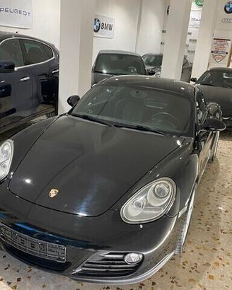 Porsche Cayman 12/2009 KM55000 CERT. PORSCHE