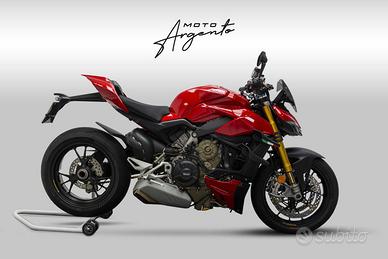 Ducati Streetfighter V4 S
