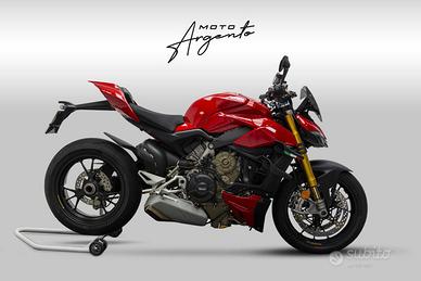 Ducati Streetfighter V4 S