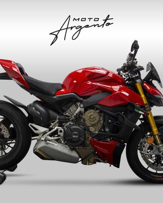 Ducati Streetfighter V4 S