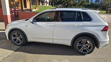 VW TIGUAN  2.0