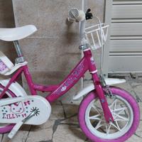 Bicicletta bambina misura 12