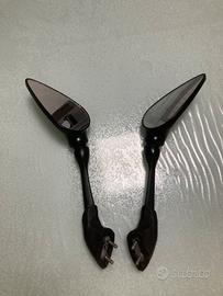 Specchietti moto o scooter