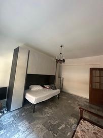 Ampia stanza singola zona villa gordiani (roma)