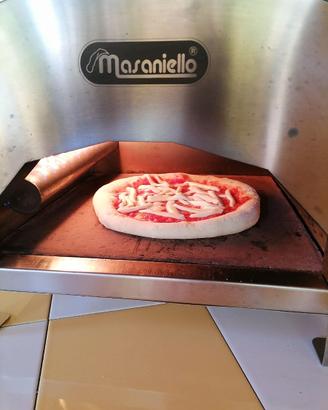Forno per pizza