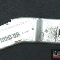 Supporto carena sinistra Ducati 999