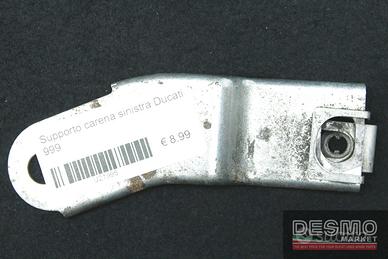 Supporto carena sinistra Ducati 999