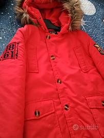 giubbotto marina militare