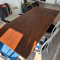 Tavolo da sala (legno)