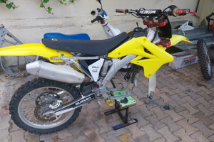 Suzuki rm 250 4t 2007
