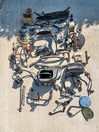 Per Honda Dominator 