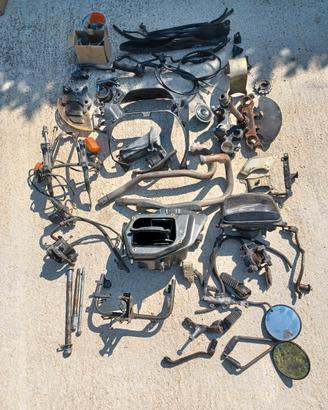 Per Honda Dominator 