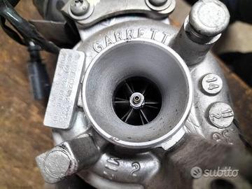 Turbina Skoda Fabia Roomster 1.2 TDI