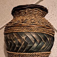 vaso in terracotta
