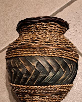 vaso in terracotta