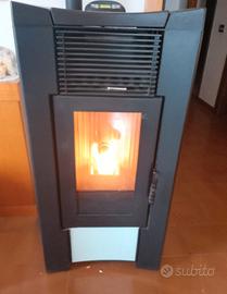 Stufa a pellet