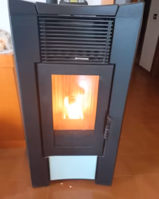 Stufa a pellet