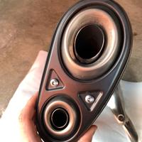 Scarico honda CB1000R  2018>2024