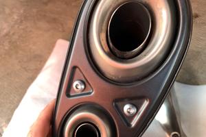 Scarico honda CB1000R  2018>2024