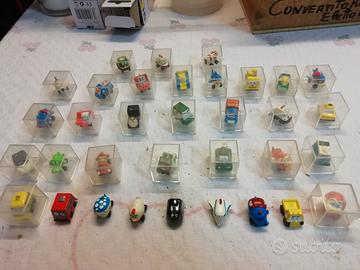 Micro macchine buffe