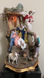Presepe napoletano stile ‘700