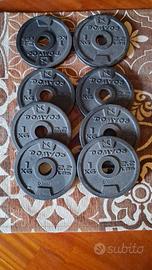 MINI PALESTRA DA CASA