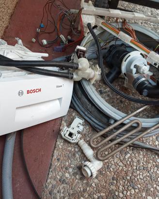 Ricambi Vari Lavatrice Bosch Maxx 7 WAE20027IT