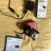Fotocamera compatta Nikon Coolpix S2900