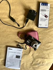 Fotocamera compatta Nikon Coolpix S2900