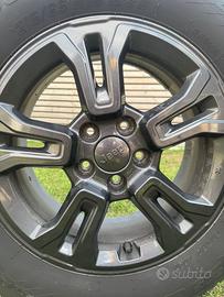 Cerchi  Jepp Renegade 215/65R16