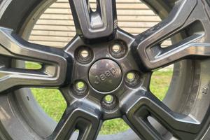 Cerchi  Jepp Renegade 215/65R16
