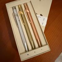 Set 3 Penne rolex nuove