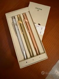 Set 3 Penne rolex nuove