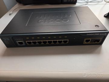 switch cisco catalyst 2960 series SI