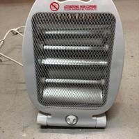 Stufetta elettrica al quarzo 800 watt