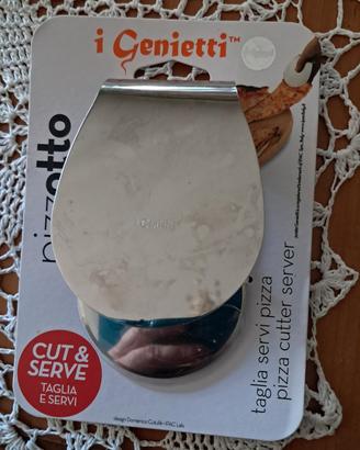 Pizzotto taglia e servi pizza 