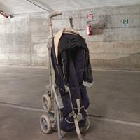 Passeggino più ovetto più portanfà della BREVI